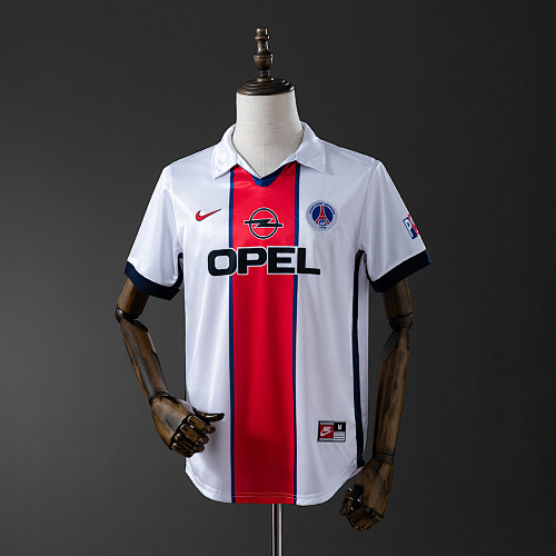 Retrô 98/99 PSG Visitante S-XXL