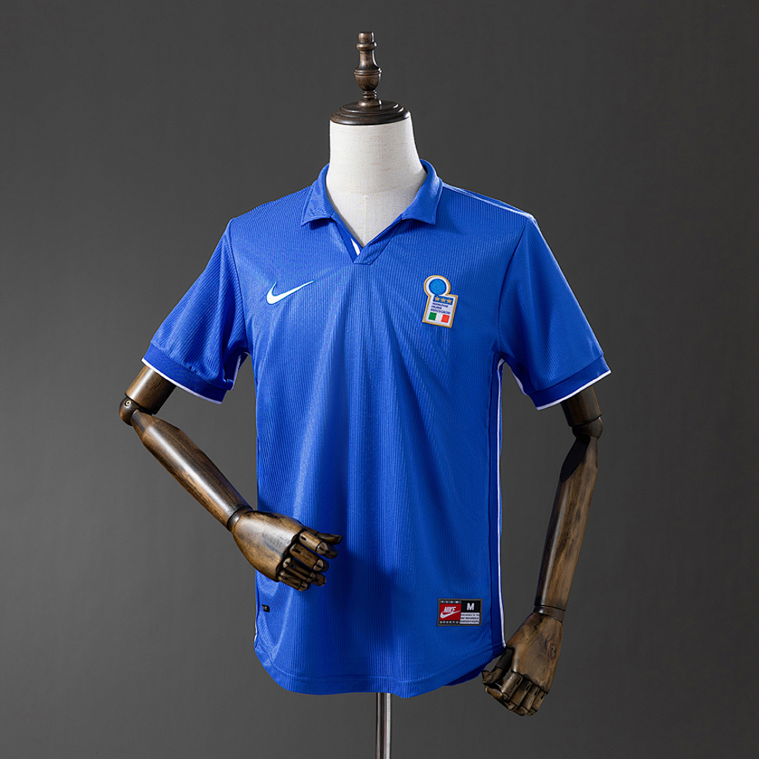 Retrô Italy 1998 Titular S-XXL, foto 1