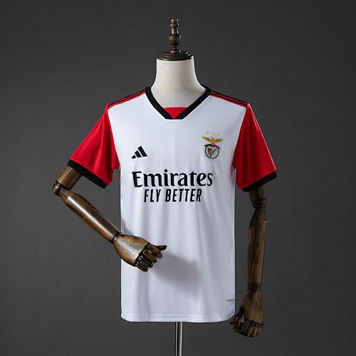 Benfica 25/26 Edição especial - White Camisa S-XXL