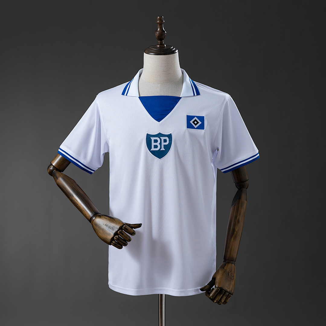 Hamburger SV 79/80 Titular Retrô Camisa S-XXL, foto 1
