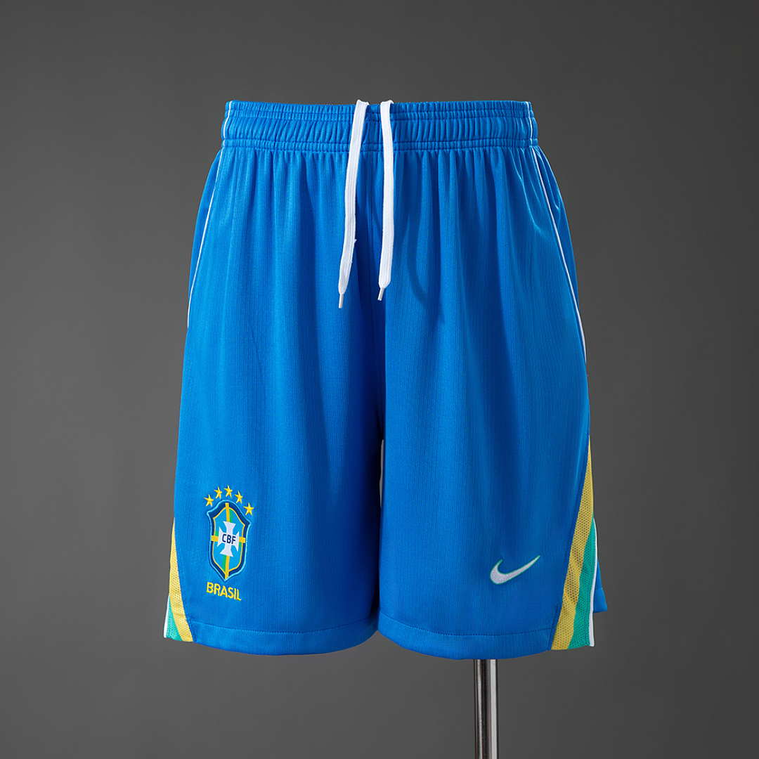 Brazil 2026 Titular Shorts S-XXL, foto 1