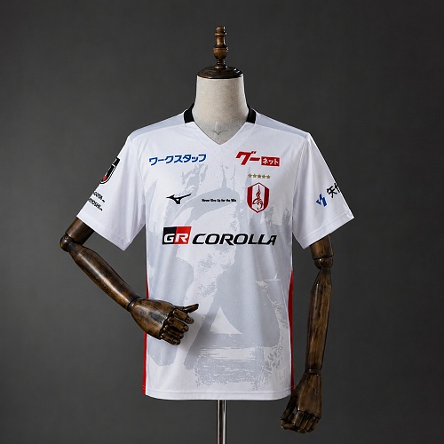 Nagoya Grampus 26/27 Visitante Camisa S-4XL