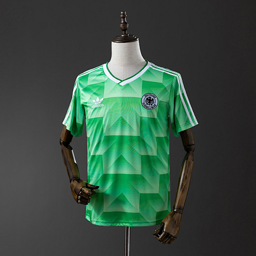 Retrô 1988 germany Visitante S-XXL