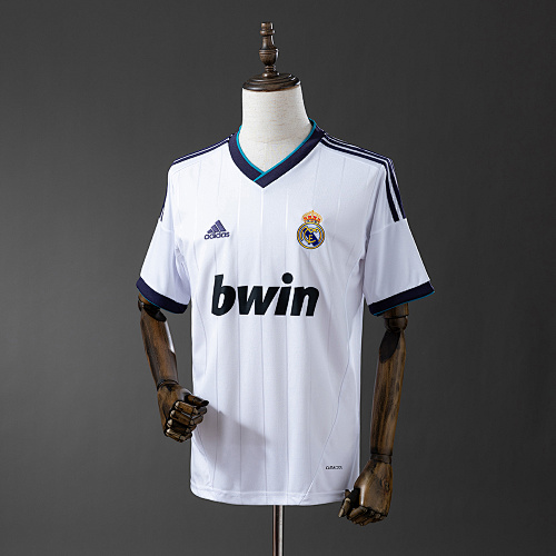 Retrô 12/13 Real Madrid Titular S-XXL