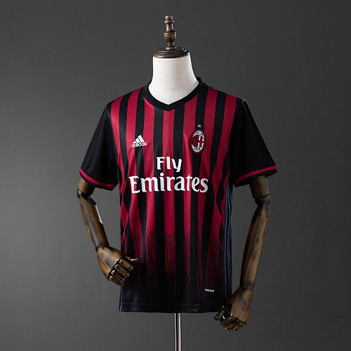 Retrô AC Milan 16/17 Titular S-XXL