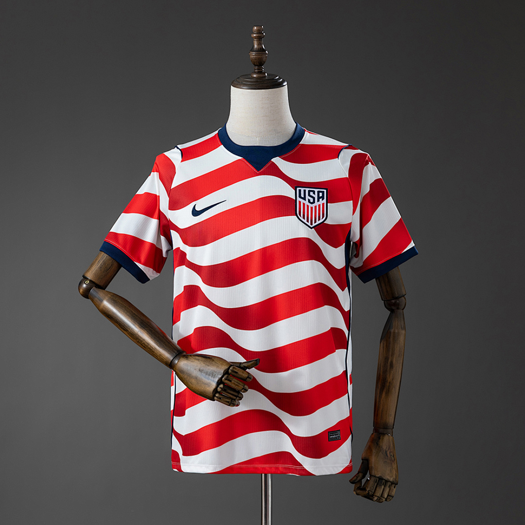 USA 2026 Titular Camisa S-4XL, foto 1
