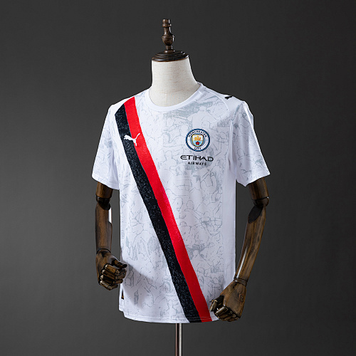 25/26 Manchester City Visitante S-4XL