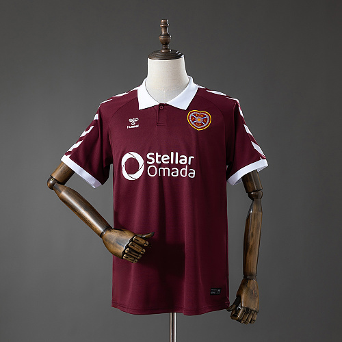 Hearts 26/27 Titular Camisa S-4XL