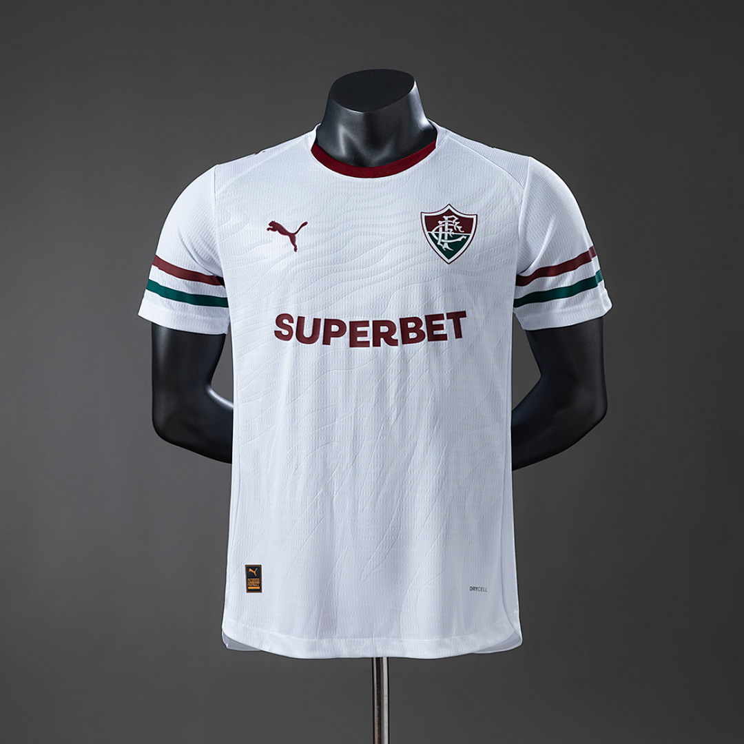 Fluminense 26/27 Visitante Versão jogador Camisa S-3XL, foto 1