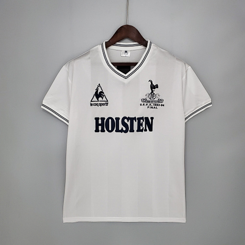 Retrô 83/84 Tottenham Titular S-XXL