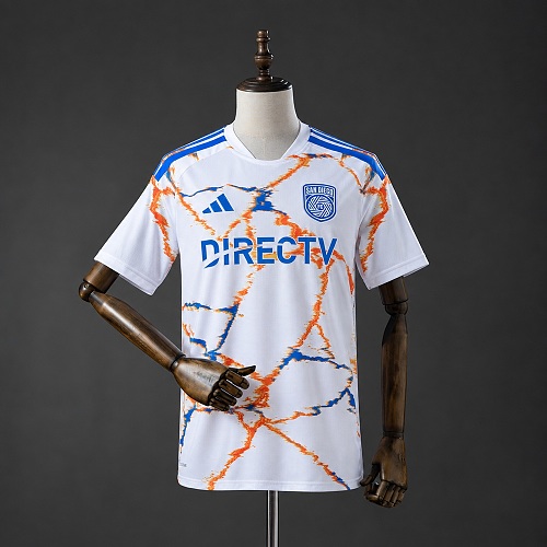 San Diego FC 26/27 Visitante Camisa S-4XL