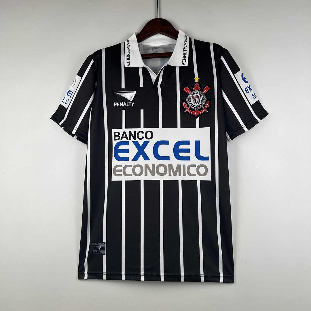 Retrô Corinthians 1997 Visitante S-XXL, foto 1