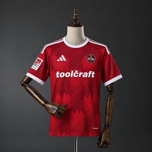 FC Nürnberg 26/27 Titular Camisa S-4XL