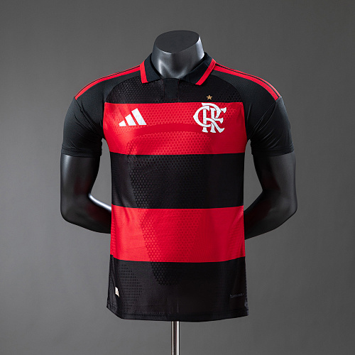 Flamengo 26/27 Titular Versão jogador Camisa S-4XL