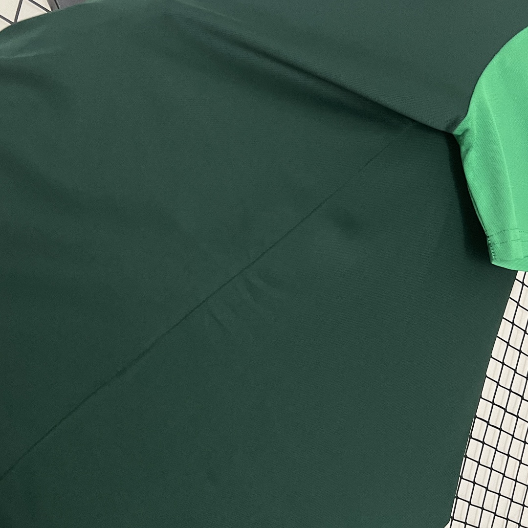 24/25 Polo Palmeiras green S-XXL, foto 6