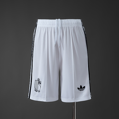Belgium 2026 Visitante Shorts S-XXL