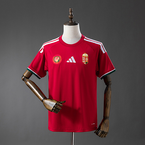 Hungary 2026 Titular Camisa S-4XL