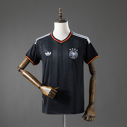 Germany 26/27 Edição especial - Black Camisa S-4XL