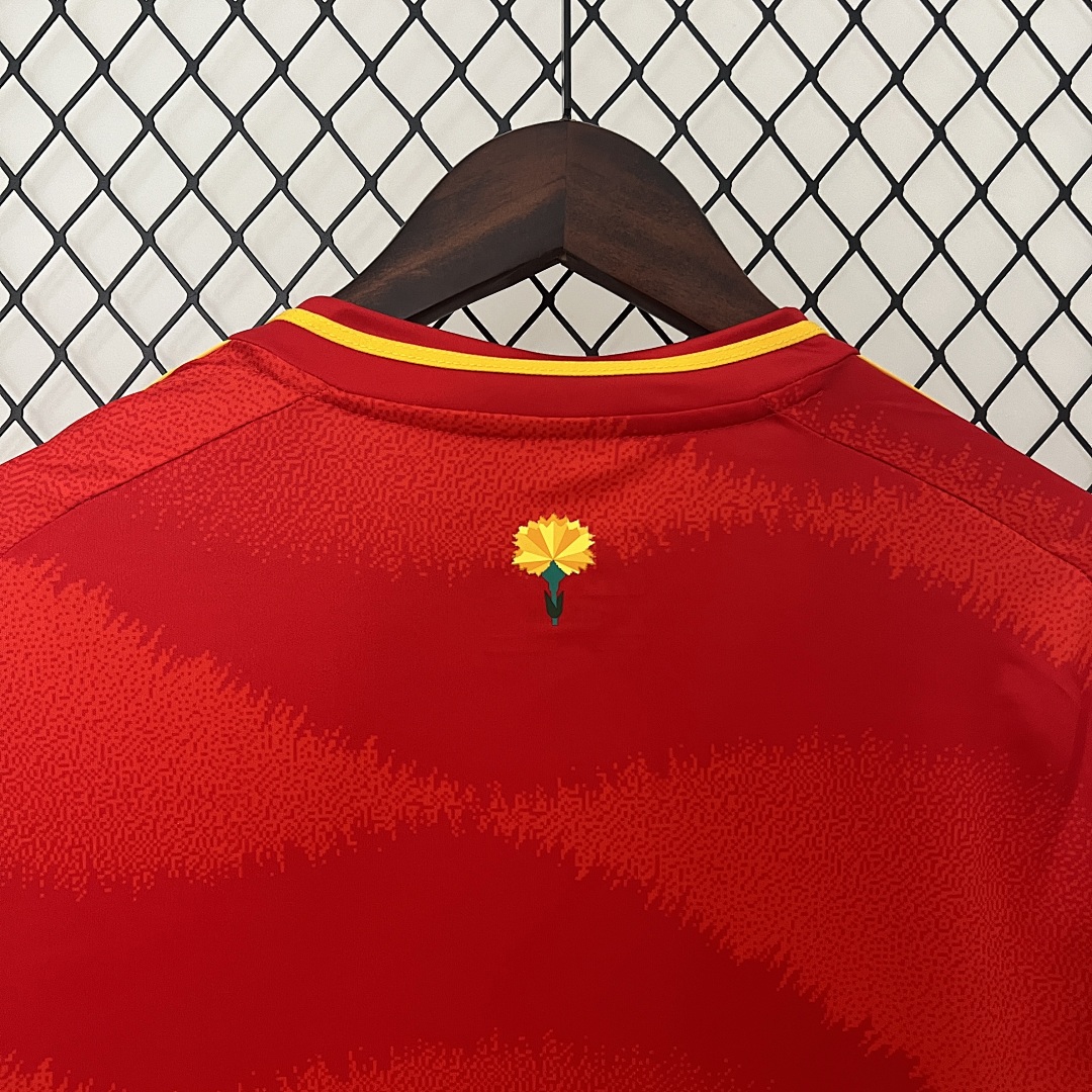 2024 Spain Titular S-4XL, foto 1