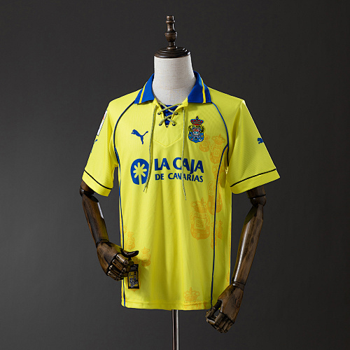 Retrô Las Palmas 97/98 Titular S-XXL