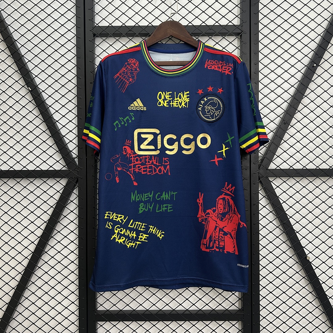 25/26 Ajax Edição especial S-XXL, foto 1
