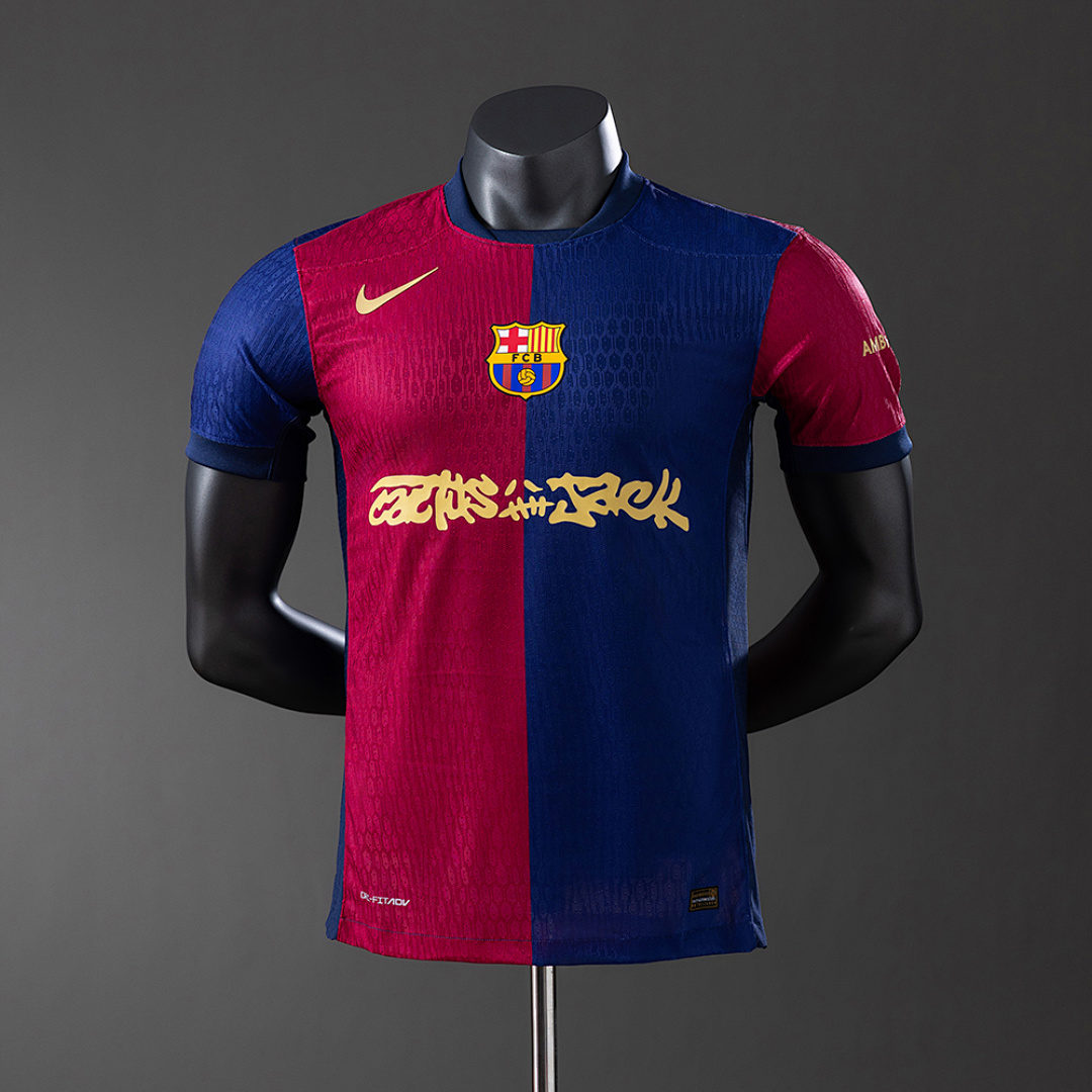 24/25 Player Barcelona Titular S-3XL, foto 1