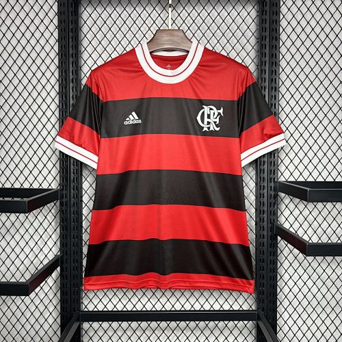 Flamengo 2018 Commemorative Edition Retrô Camisa S-XXL