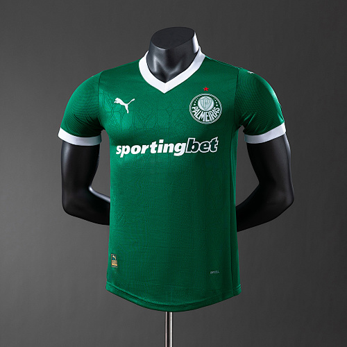 25/26 Players Palmeiras Titular all sponsors S-4XL