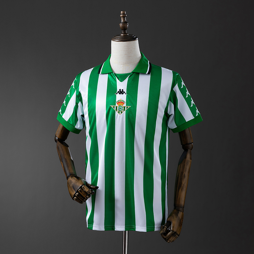 Retrô Real Betis 93/94 Titular S-XXL, foto 1