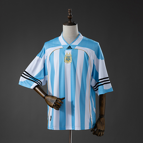 Bring Back Remixed Argentina Camisa S-XXL