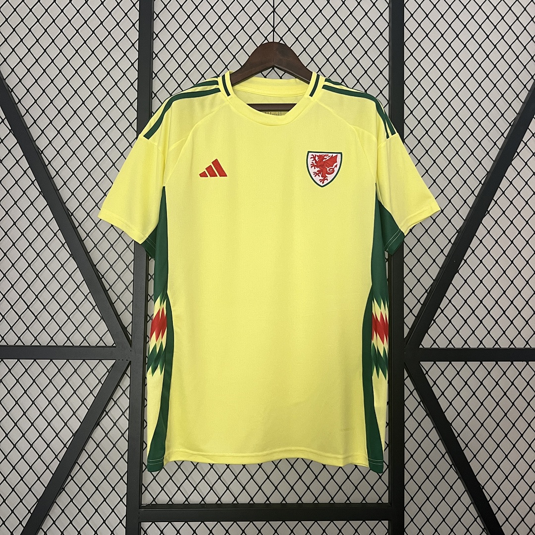 2024 Wales Visitante S-XXL, foto 7