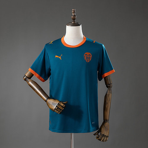 Valencia 26/27 Visitante Camisa S-4XL