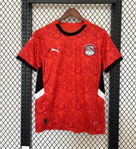 2025 Egypt Titular S-XXL
