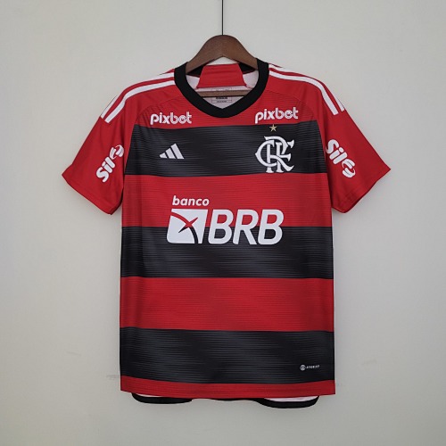 23/24 Flamengo all sponsors Titular S-XXL
