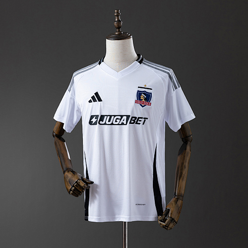 Colo Colo 25/26 Titular Camisa S-4XL