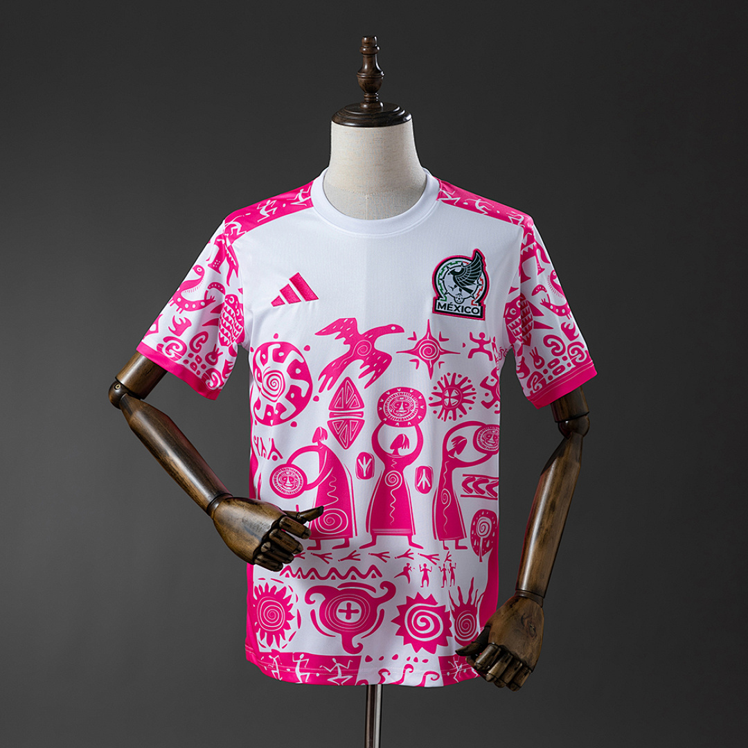Mexico 25/26 Edição especial Camisa S-XXL, foto 1