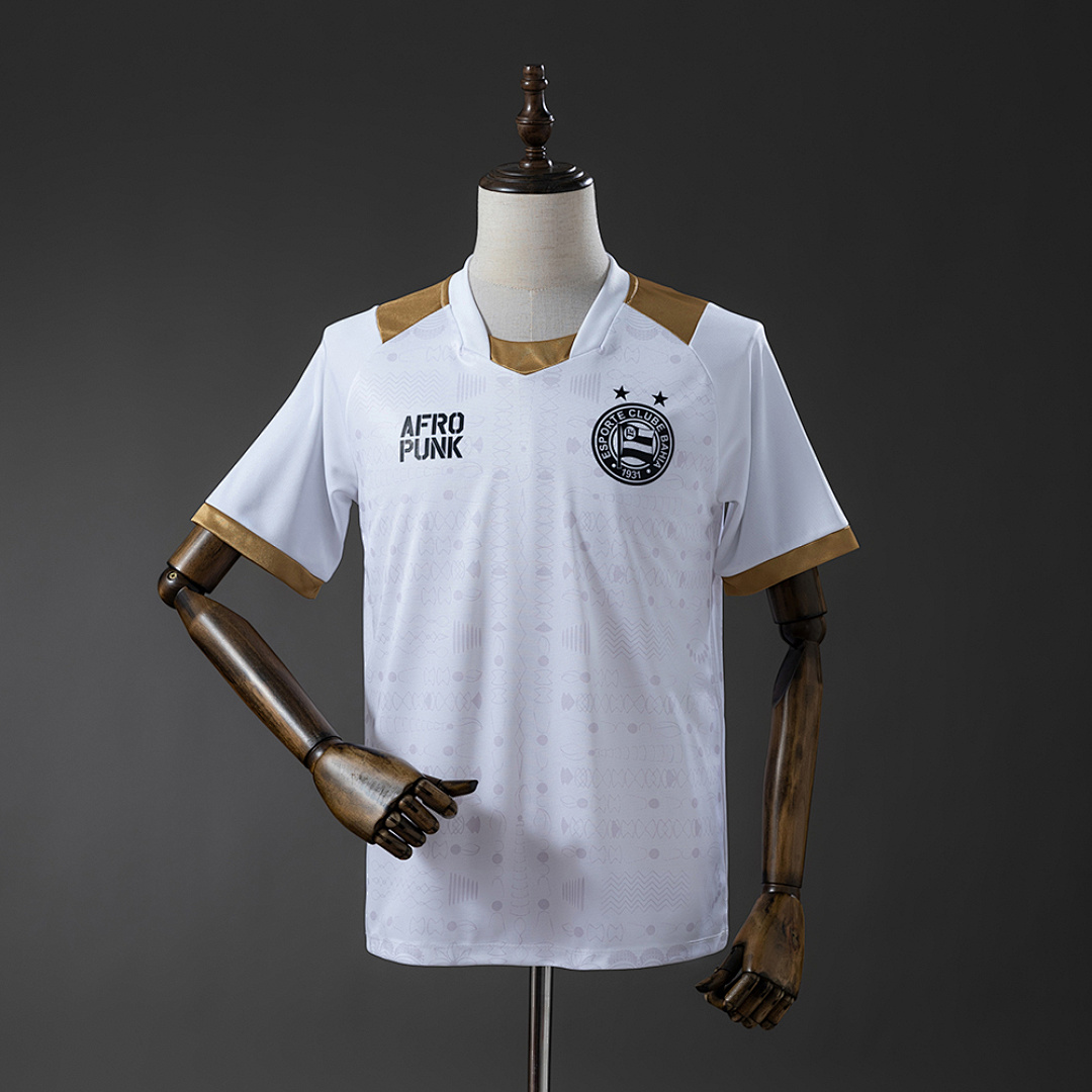 Bahia 25/26 Edição especial - White Camisa S-4XL, foto 1