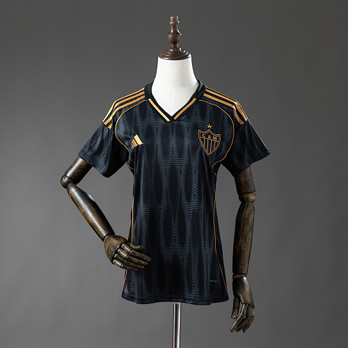 Atlético Mineiro 25/26 Terceira Feminina Camisa S-XXL