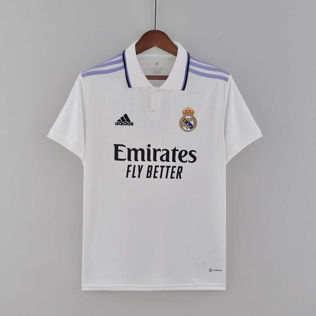 22 / 23 Real Madrid Titular s-xxxl, foto 1