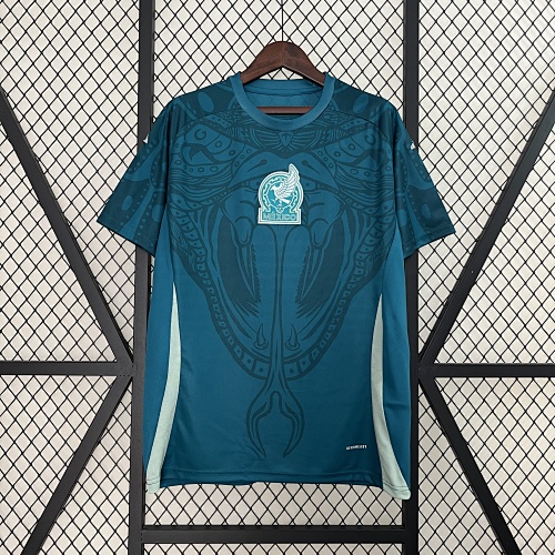 2024 Mexico Pre-Game Camisa S-4XL