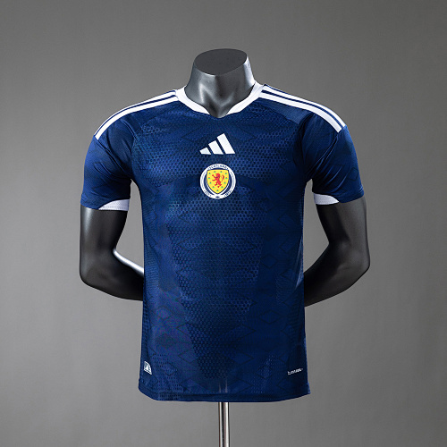 Scotland 2026 Titular Versão jogador Camisa S-4XL
