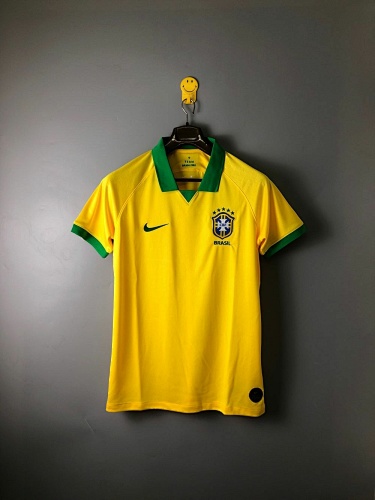 19-20 Brazil Titular Made in Indonesia 1:1