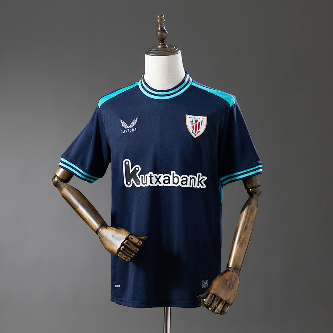 25/26 Athletic Bilbao Visitante S-4XL, foto 1