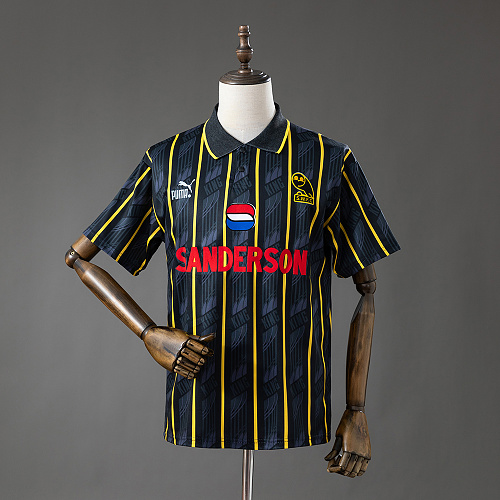 Sheffield Wednesday 93/95 Visitante Retrô Camisa S-XXL
