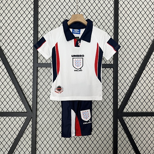kids England 1998 Titular Tamanho: 16-28