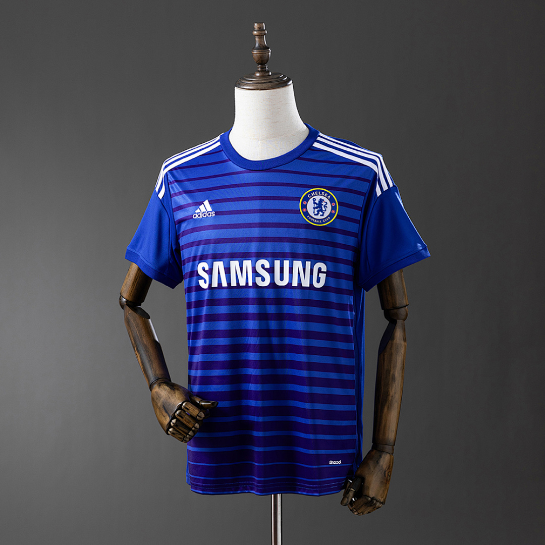 Chelsea 2014/15 Titular Retrô Camisa S-XXL, foto 1