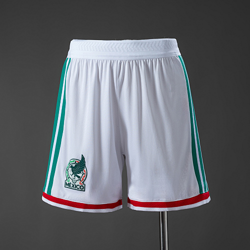 Mexico 2026 Titular Versão jogador Shorts S-3XL