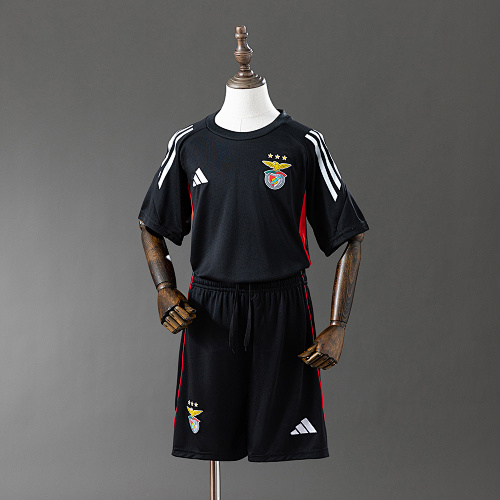 25/26 Kids Benfica Training clothes Tamanho: 16-28