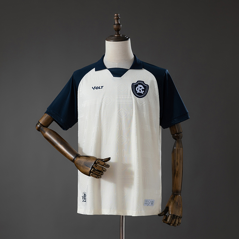 Remo 26/27 Visitante Camisa S-4XL