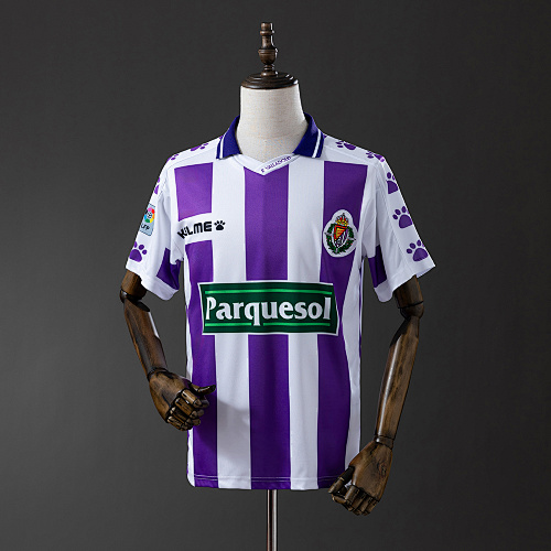 Retrô Valladolid 95/96 Titular S-XXL